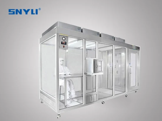 Medical Equipment CE Standard Industrial Stainless Steel Clean Booth